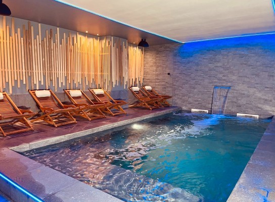 Promo journée 2h spa privé 159€